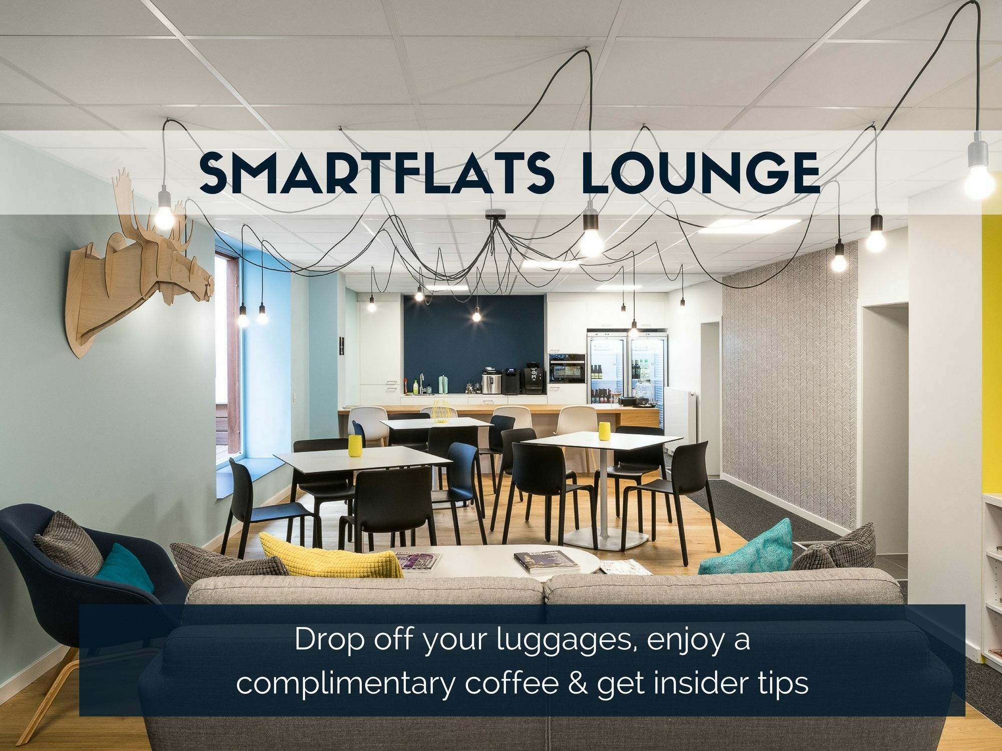 Smartflats Design - Grand-Place 布鲁塞尔 外观 照片