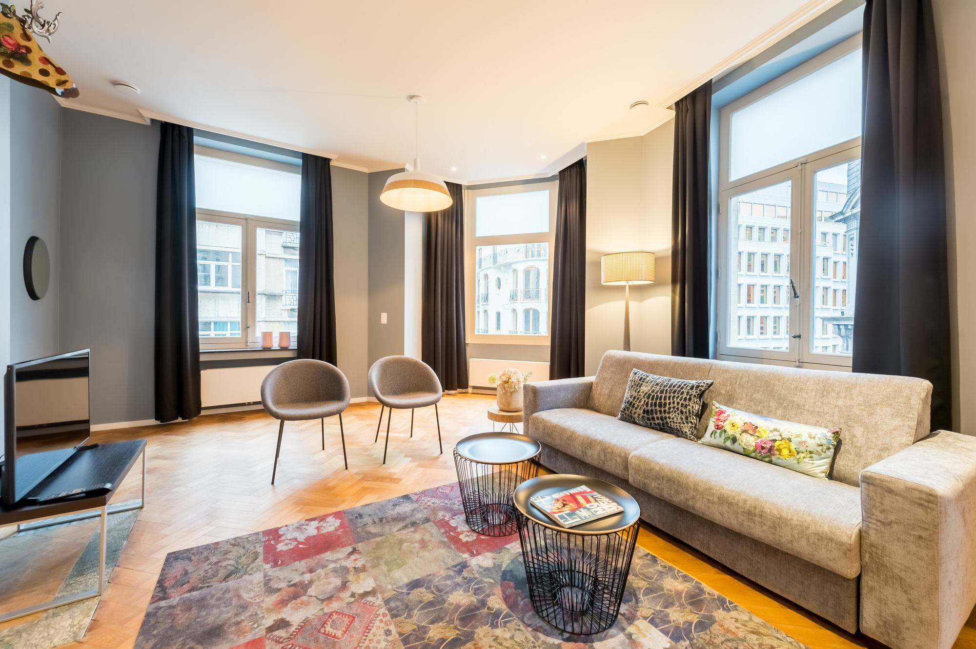 Smartflats Design - Grand-Place 布鲁塞尔 外观 照片