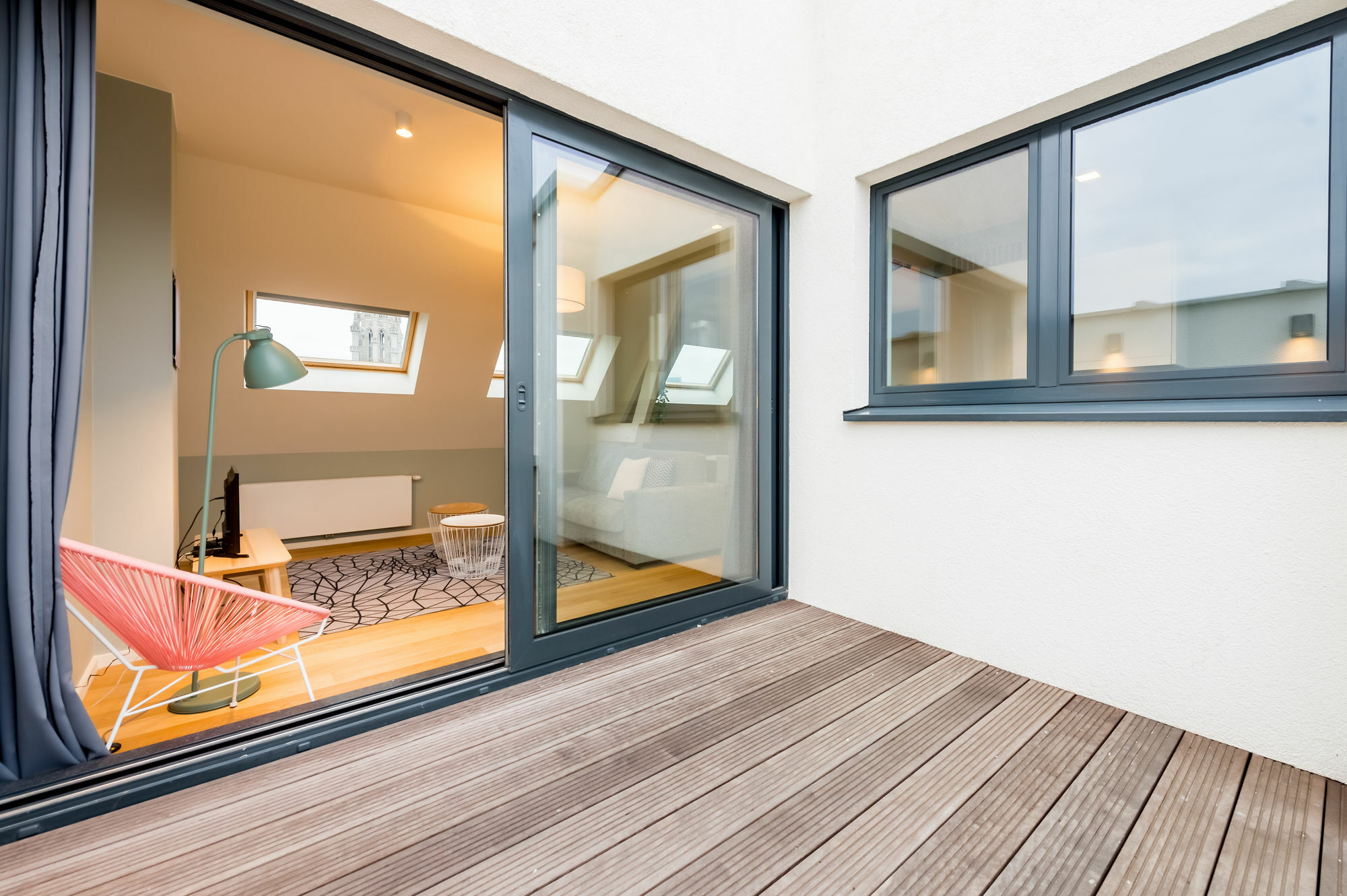 Smartflats Design - Grand-Place 布鲁塞尔 外观 照片