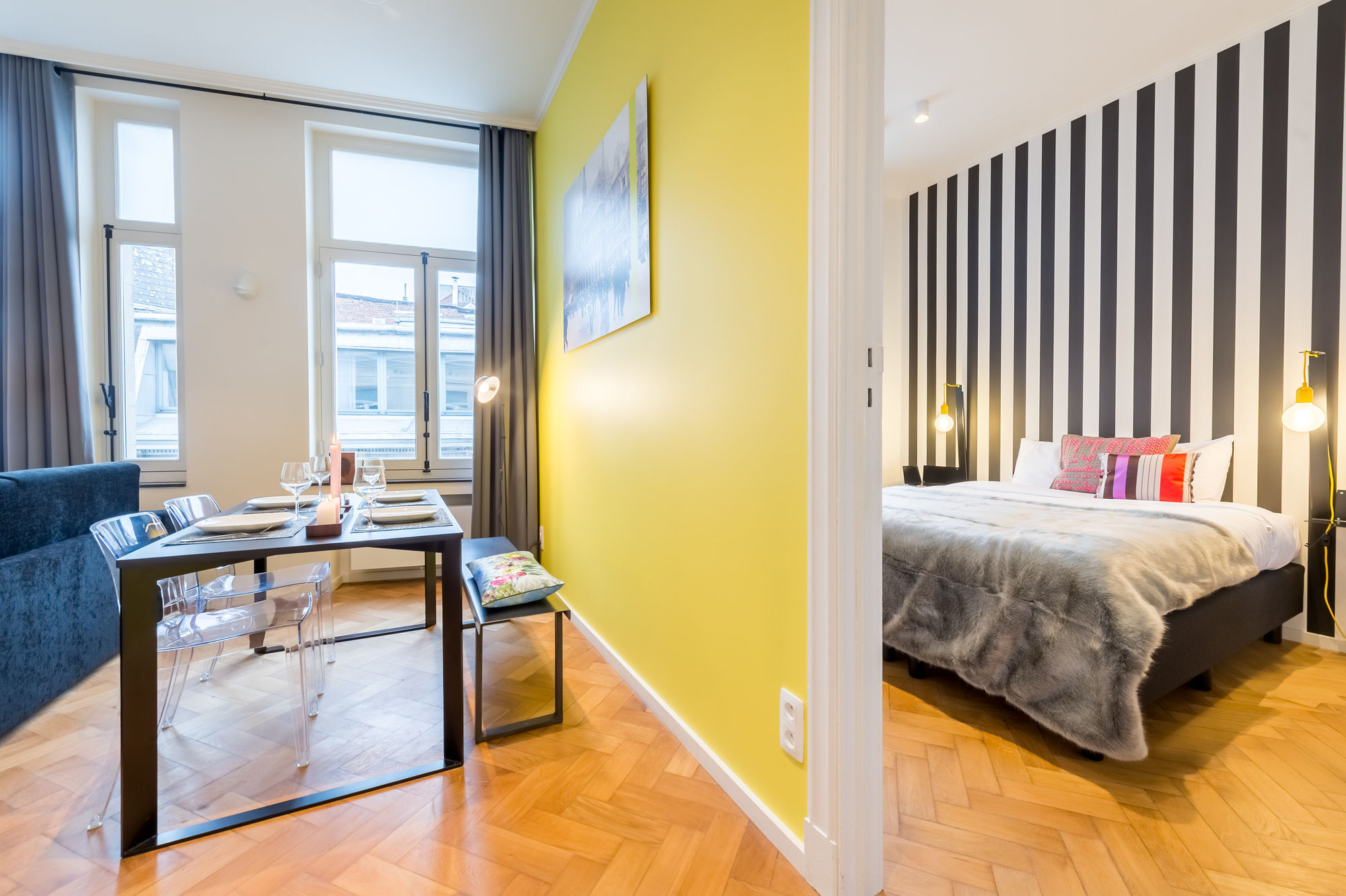 Smartflats Design - Grand-Place 布鲁塞尔 外观 照片