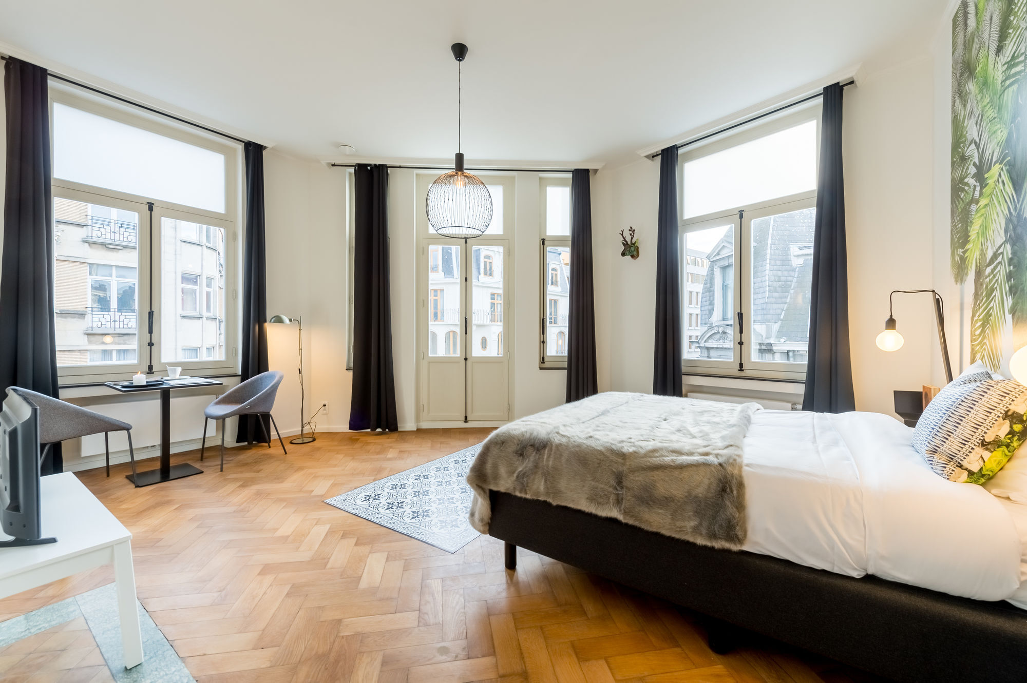 Smartflats Design - Grand-Place 布鲁塞尔 外观 照片
