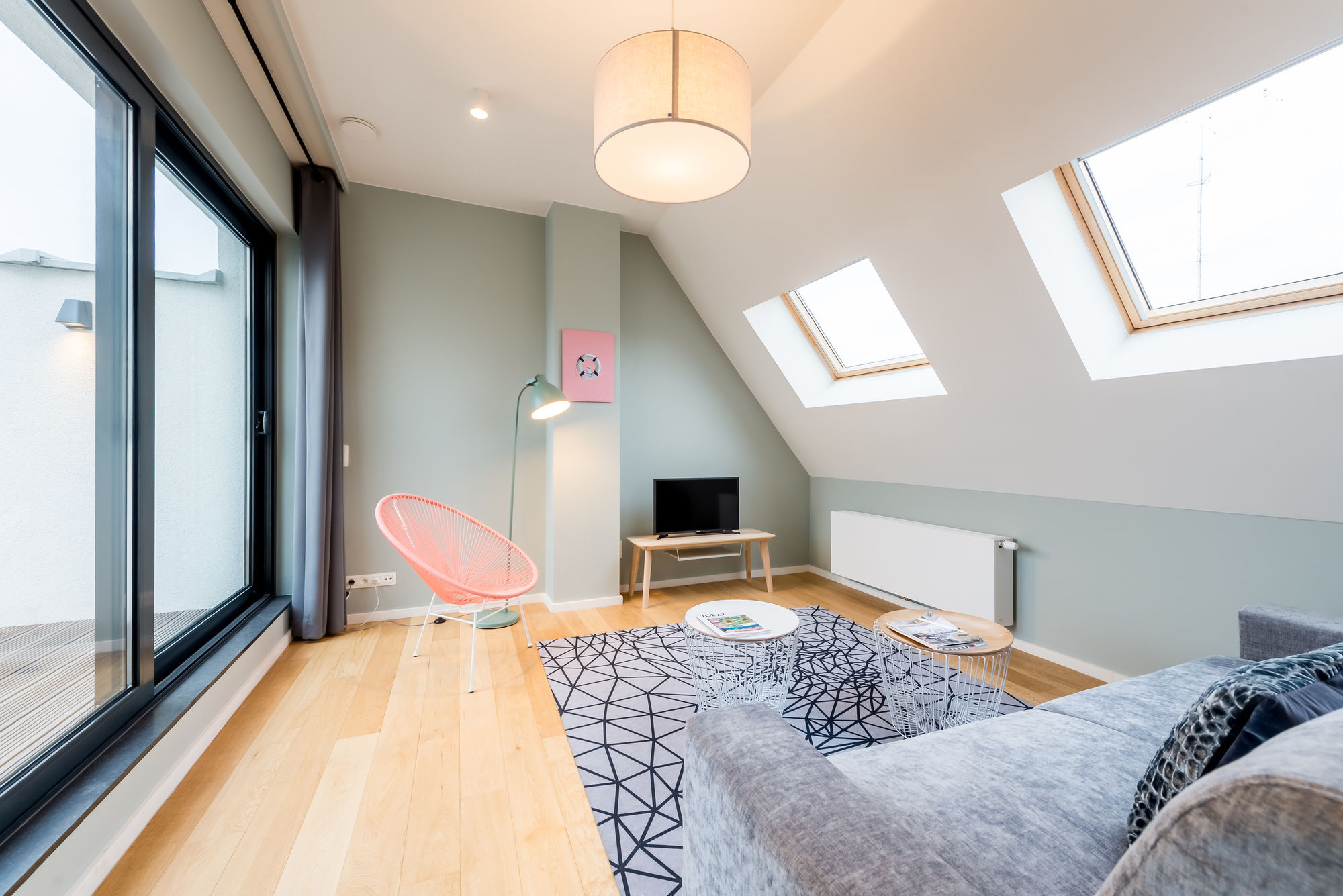 Smartflats Design - Grand-Place 布鲁塞尔 外观 照片