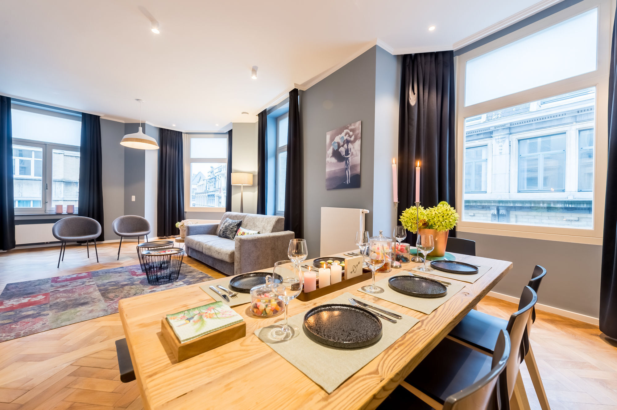 Smartflats Design - Grand-Place 布鲁塞尔 外观 照片